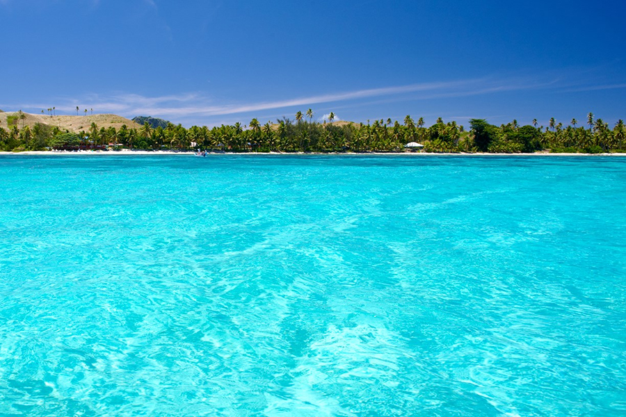 Swim, snorkel or dive in the crystal clear waters