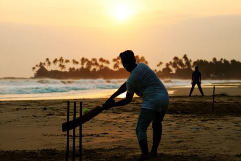 Cricket is a national obsession!