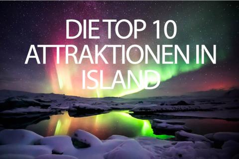 Top 10 things to do in Iceland