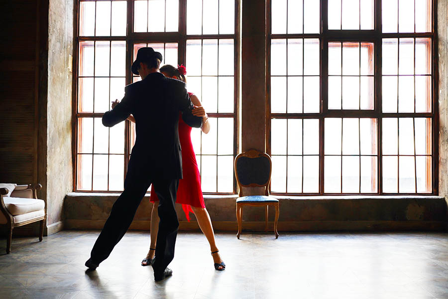 Learn how to tango in Buenos Aires | Travel Nation