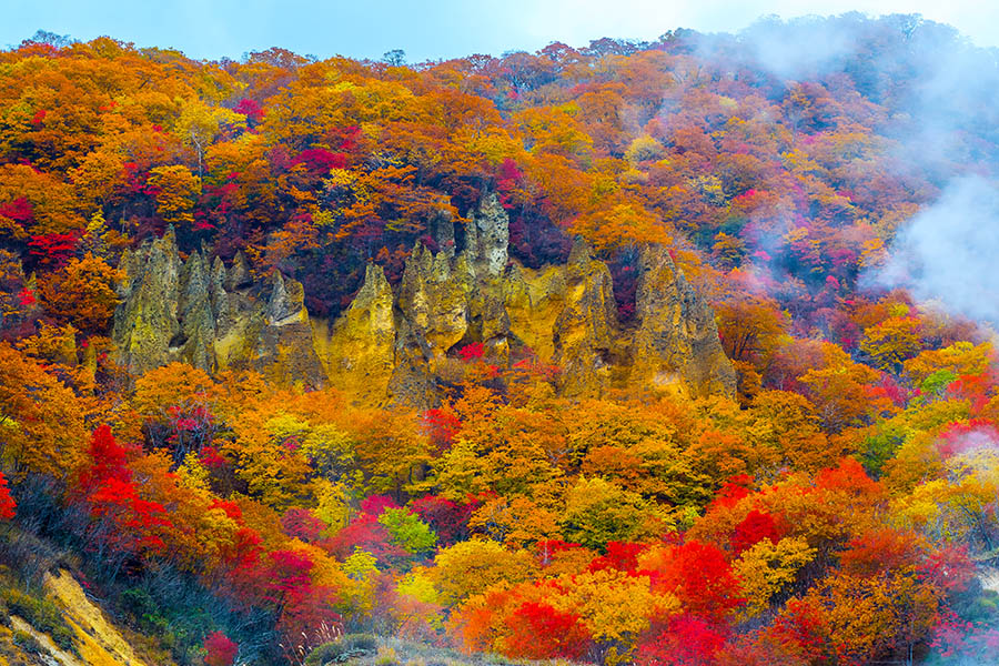 Hokkaido in late September, Japan | Travel Nation