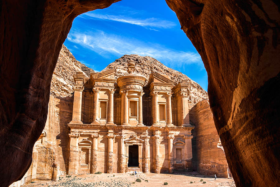 Visit Petra in Jordan | Travel Nation