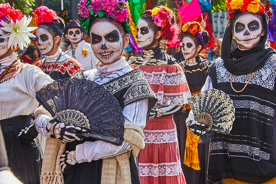 Celebrate Day of the Dead in Mexico | Travel Nation