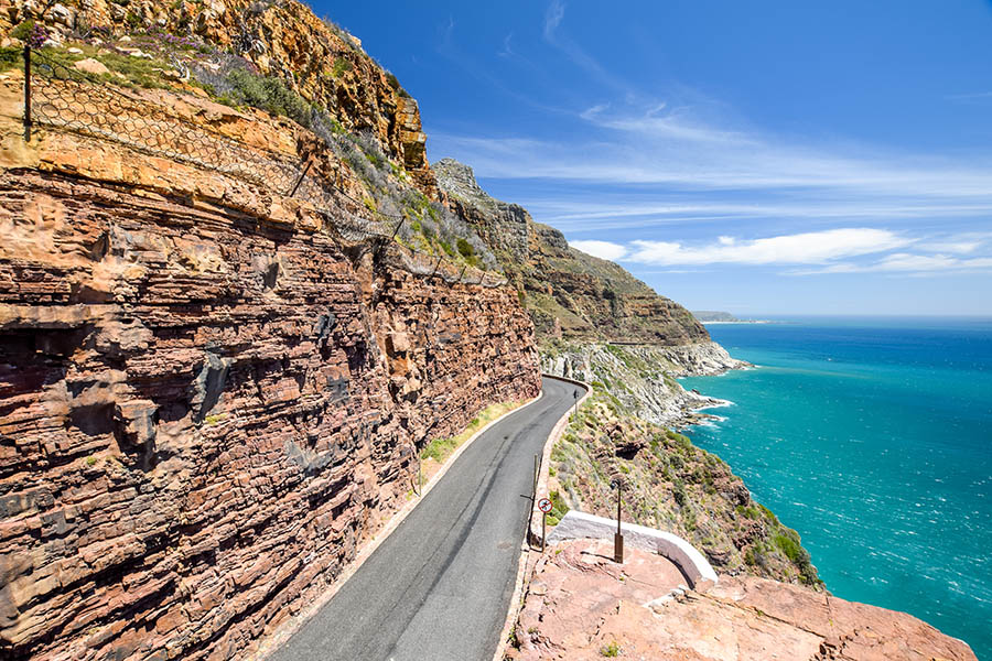 Stunning coastal roads, Cape Town | Travel Nation