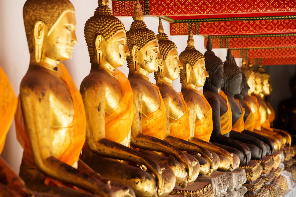 Séjour de luxe en Thaïlande, Wat Pho