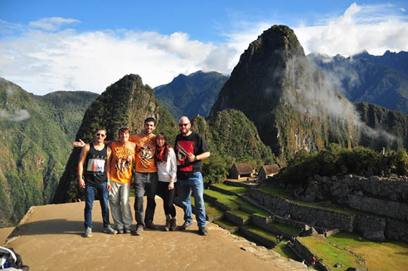 Machu Picchu: Le Chemin de l'Inca