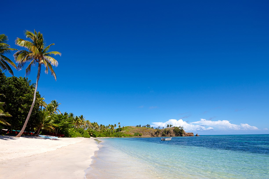 Discover the outer Yasawa Islands