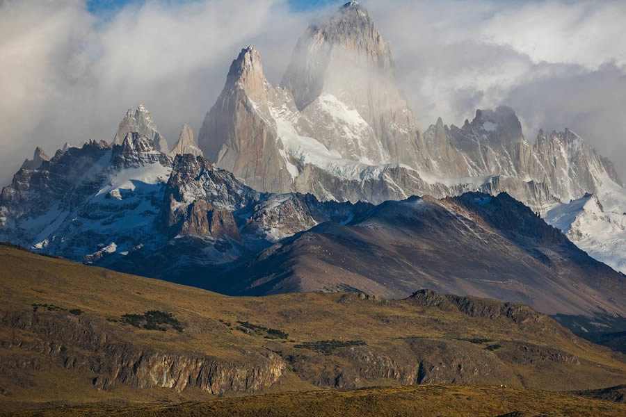 Patagonie: au bout du monde