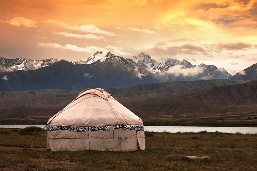 Mongolie, vie nomade chez l’habitant