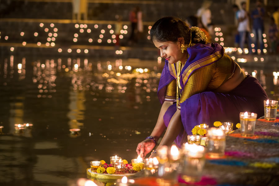 Les meilleures fetes en Inde par saison, Diwali festival