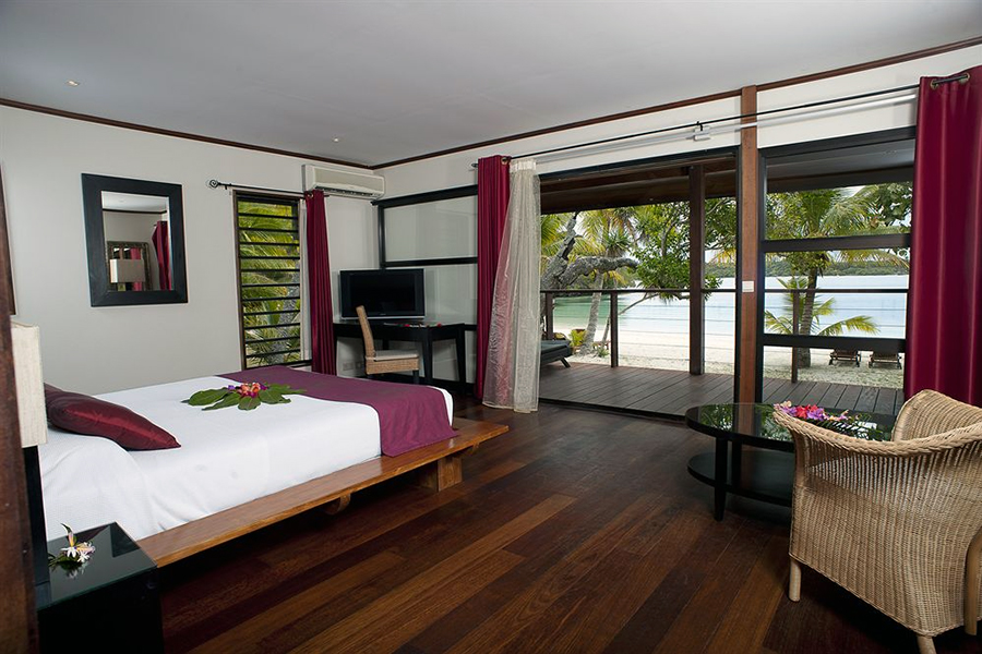 Your accommodation includes a stay at Oure Tera Beach Resort