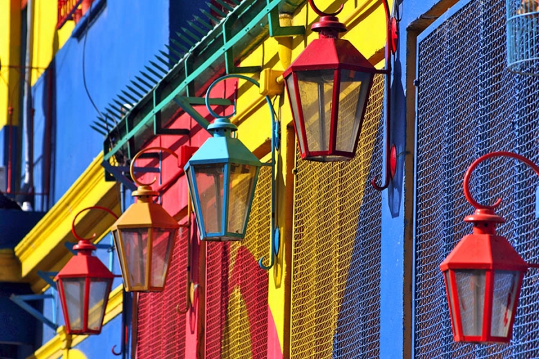Stroll through the colourful streets of La Boca, Buenos Aires | Travel Nation