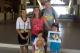 Jonny and family in Borneo