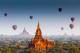 Discover the temples and ruins of Bagan:  the 11th - 13th century capital of Myanmar
