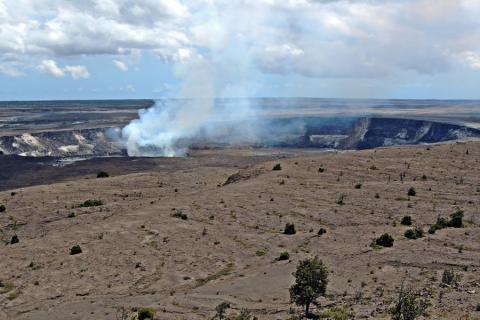 Visiter Hawaii en 10 jours - explorez les volcans actifs de Big Island