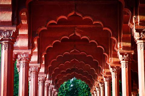 Explore New Delhi's Red Fort