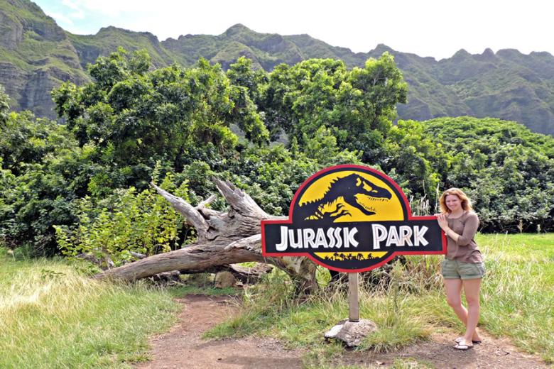 Visiter Hawaii en 10 jours - Jurassic Park