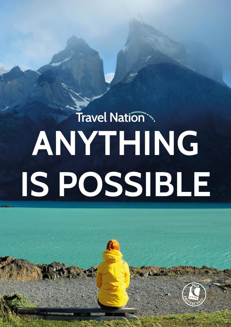 Anything is possible | Travel Nation