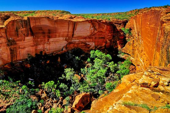 King's Canyon, Northern Territory, Australia
