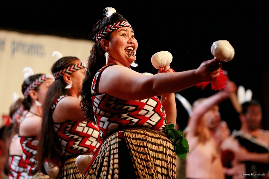 Discover the Maori history 