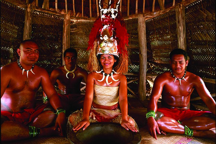 Learn all about traditional Polynesian culture