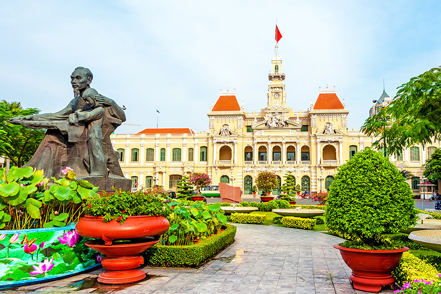 Extend your time in Ho Chi Minh and discover this fascinating city